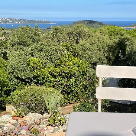 Pietra Rossa Apartment Sainte-Lucie de Porto-Vecchio