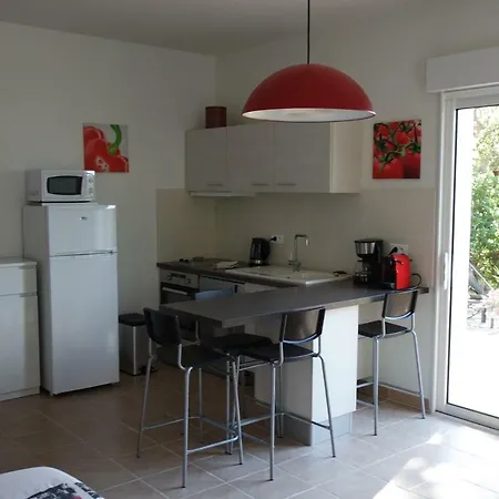 Apartment Pietra Rossa Sainte-Lucie de Porto-Vecchio