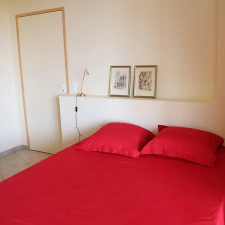Pietra Rossa Apartment Sainte-Lucie de Porto-Vecchio