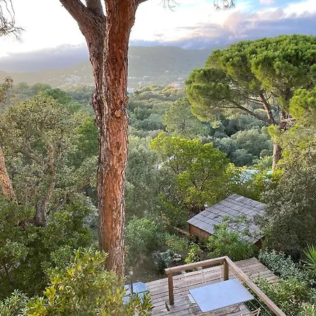 Pietra Rossa Sainte-Lucie de Porto-Vecchio
