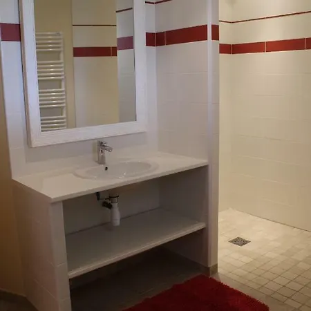 Appartement Pietra Rossa *
