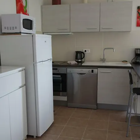 Pietra Rossa Appartement *